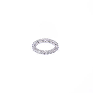 Anillo Round Eternity