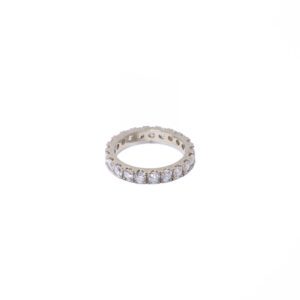 Anillo Round Eternity LAB