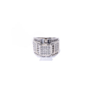Anillo Diamantes Naturales