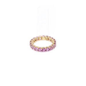 Anillo Zafiro Pink
